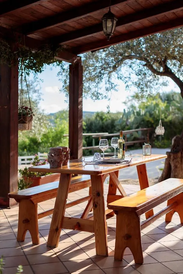 Сasa de vacaciones Tiria House Bosa - Casa Vacanze