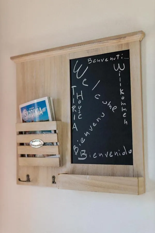 Tiria House Bosa - Casa Vacanze