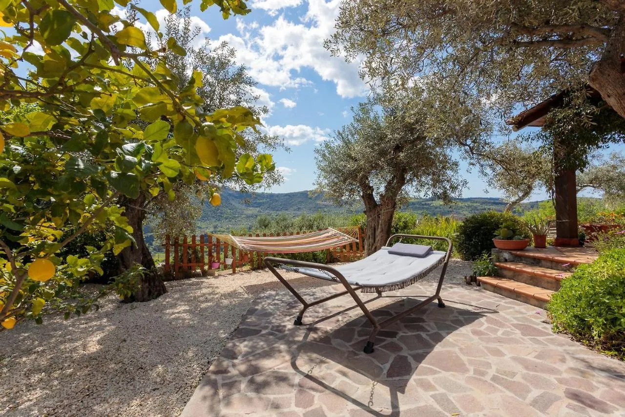Сasa de vacaciones Tiria House Bosa - Casa Vacanze